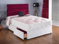 Repose Bronze 600 Pocket 5ft Kingsize Bed Thumbnail