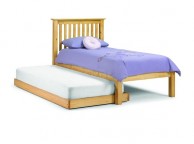 Julian Bowen Barcelona Hideaway Pine Wooden Guest Bed Thumbnail