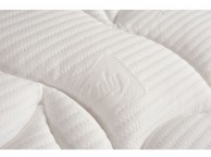 Sealy Pearl Geltex 3ft Single Divan Bed Thumbnail