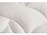 Sealy Pearl Geltex 4ft Small Double Divan Bed Thumbnail