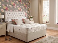 Rest Assured Boxgrove 4ft6 Double 1400 Pocket Divan Bed Thumbnail