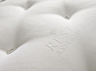 Rest Assured Rufford 3ft Single 2000 Pocket Memory Mattress Thumbnail