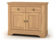 GFW Henley Sideboard in Oak Effect Thumbnail
