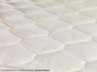 Sweet Dreams Harp 3ft Single Open Coil Sprung Mattress Thumbnail