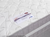 Sweet Dreams Soprano 3ft Single Open Coil Sprung Divan Bed with Memory Foam Thumbnail