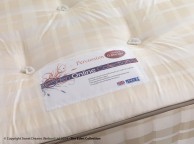 Sweet Dreams Percussion 6ft Super Kingsize Open Coil Sprung Divan Bed Thumbnail