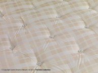 Sweet Dreams Percussion 6ft Super Kingsize Open Coil Sprung Divan Bed Thumbnail