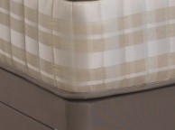 Sweet Dreams Percussion 6ft Super Kingsize Open Coil Sprung Divan Bed Thumbnail