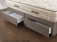 Sweet Dreams Percussion 6ft Super Kingsize Open Coil Sprung Divan Bed Thumbnail
