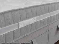 Sweet Dreams Chamber 5ft Kingsize Sleepzone Mattress Thumbnail