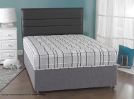 Sweet Dreams Choir 4ft6 Double Sleepzone Divan Bed Thumbnail