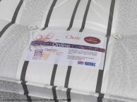 Sweet Dreams Choir 4ft6 Double Sleepzone Divan Bed Thumbnail