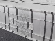 Sweet Dreams Choir 4ft6 Double Sleepzone Divan Bed Thumbnail