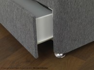 Sweet Dreams Choir 4ft6 Double Sleepzone Divan Bed Thumbnail