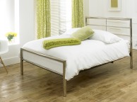 Limelight Celestial 4ft6 Double Chrome Metal Bed Frame Thumbnail