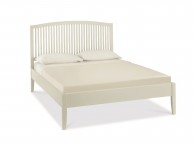 Bentley Designs Ashby Soft Grey 4ft6 Double Bed Frame Thumbnail