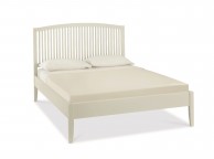 Bentley Designs Ashby Soft Grey 5ft Kingsize Bed Frame Thumbnail