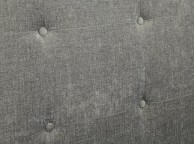 Serene Wesley 6ft Super Kingsize Steel Fabric Ottoman Bed Frame Thumbnail