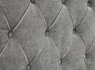 Serene Lillian 5ft Kingsize Steel Fabric Bed Frame Thumbnail