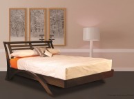 Sweet Dreams Gershwin 4ft6 Double Bed Frame Thumbnail