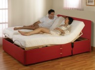 Furmanac Mibed Charlotte 4ft6 Double Electric Adjustable Bed Thumbnail