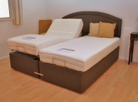 Furmanac Mibed Grace 6ft Super Kingsize Electric Adjustable Bed Thumbnail