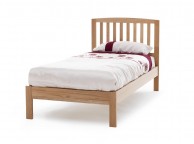 Serene Thornton 3ft Single Oak Bed Frame Thumbnail