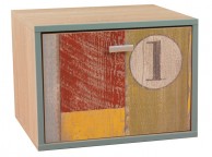 Sweet Dreams Numbers Bedside Cabinet Thumbnail