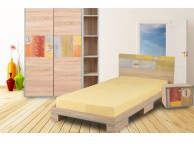 Sweet Dreams Numbers Bedside Cabinet Thumbnail
