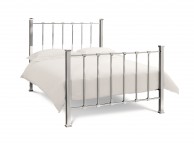 Bentley Designs Madison 5ft Kingsize Nickel Metal Bed Frame Thumbnail