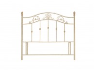 Bentley Designs Angelica 5ft Kingsize Metal Headboard Thumbnail