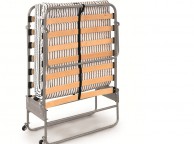 Julian Bowen Rimini Folding Z Bed Frame Thumbnail