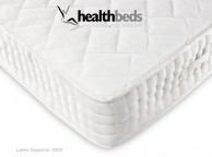 Healthbeds Latex Superior 2000 3ft Single Bed Thumbnail