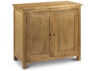 Julian Bowen Coxmoor Sideboard in American White Oak Thumbnail