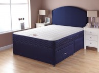 Airsprung Catalina Memory 6ft Super Kingsize Divan Bed Thumbnail