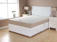 Airsprung Catalina Memory 6ft Super Kingsize Divan Bed Thumbnail