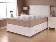 Airsprung Catalina Pocket 1000 3ft Single Divan Bed Thumbnail