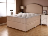 Airsprung Catalina Pocket 1000 3ft Single Divan Bed Thumbnail