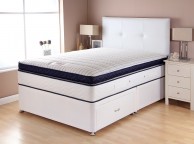 Airsprung Catalina Pocket Box Top 5ft Kingsize Divan Bed Thumbnail
