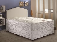 Airsprung Ortho Premier 3ft Single Divan Bed Thumbnail