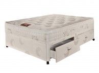 Airsprung Symphony 1000 3ft Single Divan Bed Thumbnail