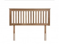 Flintshire Pentre 3ft Single Oak Finish Headboard Thumbnail