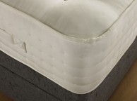 Dura Bed Premier 2000 4ft6 Double 2000 Pocket Springs Divan Bed Thumbnail