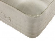 Dura Bed Premier 2000 4ft6 Double 2000 Pocket Springs Divan Bed Thumbnail
