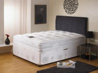Dura Bed Supreme 1600 5ft Kingsize Pocket Sprung Mattress Thumbnail