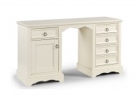 Julian Bowen La Rochelle Stone White Dressing Table Thumbnail