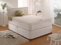 Dura Bed Pocket Latex 1000 Pocket Sprung  2ft6 Small Single Divan Bed with Latex Thumbnail