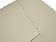Serene Risor Taupe Bonded Leather Recliner Chair Thumbnail