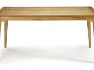 Serene Lewisham Large Oak Dining Table Thumbnail