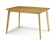 Serene Westminster Medium Size Oak Dining Table Thumbnail